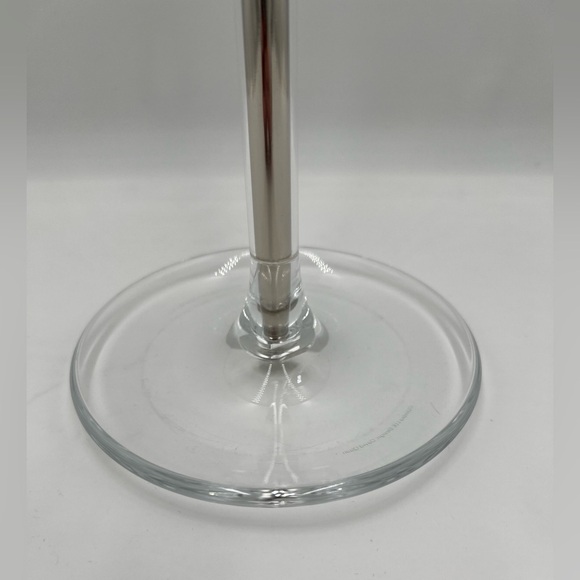 Umbra/David Quan-designed Clear Acrylic Jewelry Tree Stand - Picture 3 of 5